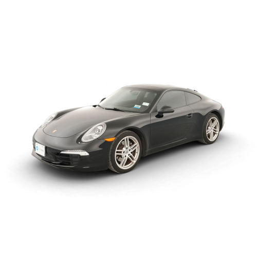2012 Porsche 911