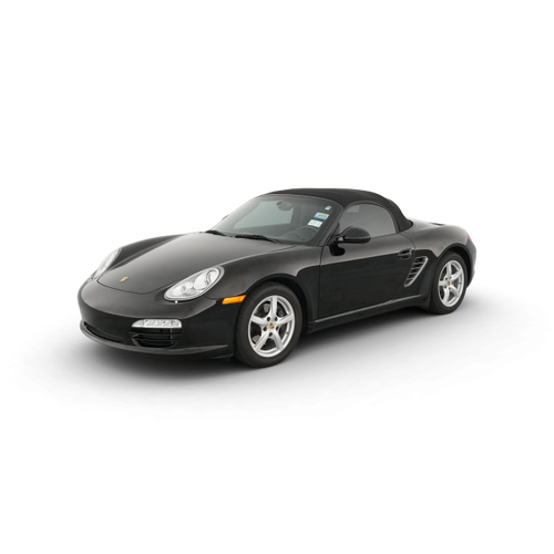 2012 Porsche Boxster