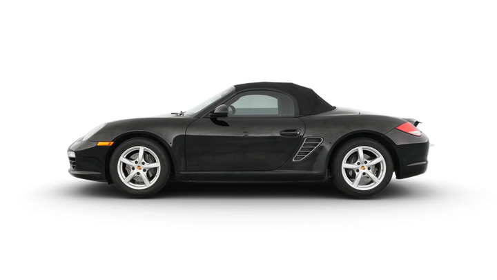 2nd Generation — 987.2 (2009–2012) Porsche Boxster