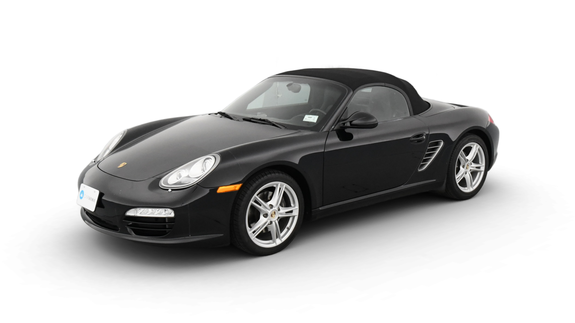 Porsche Boxster model image.