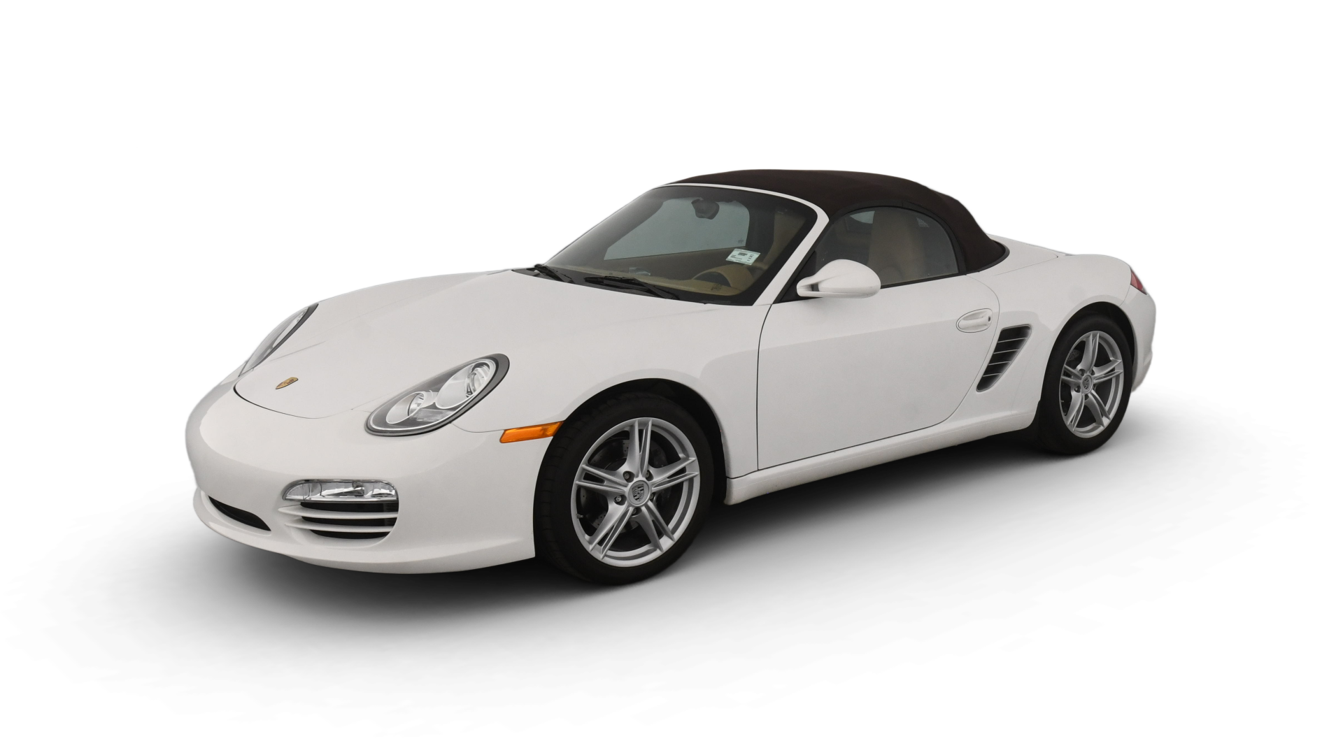 Porsche Boxster model image.