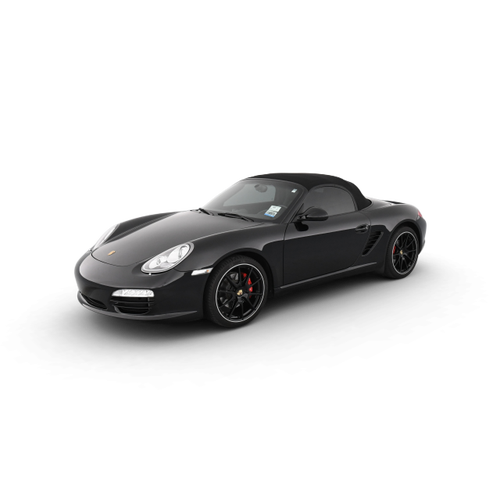 2012 Porsche Boxster