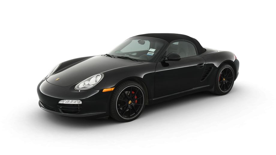 2012 Porsche Boxster