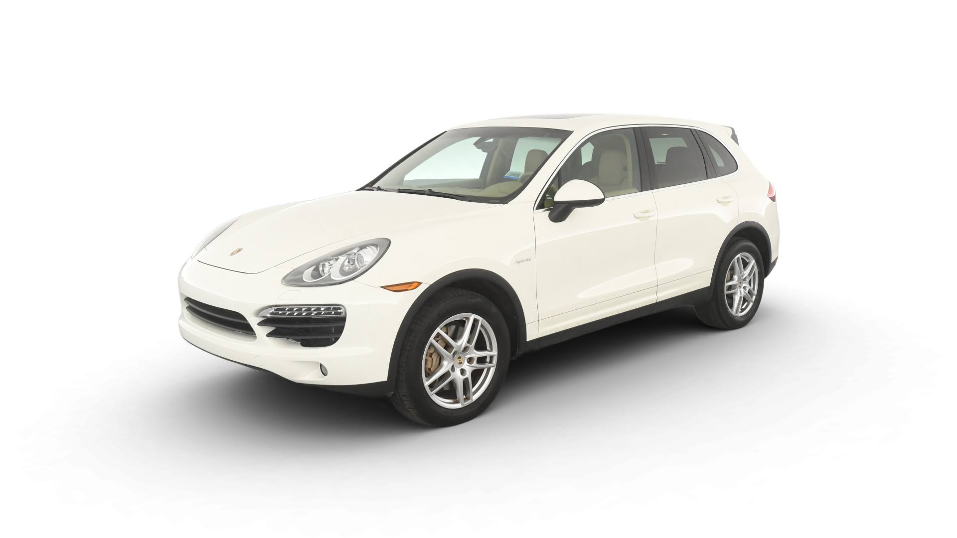 Porsche Cayenne model image.