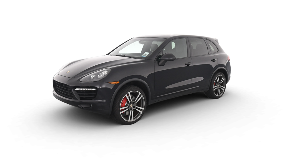 2012 Porsche Cayenne