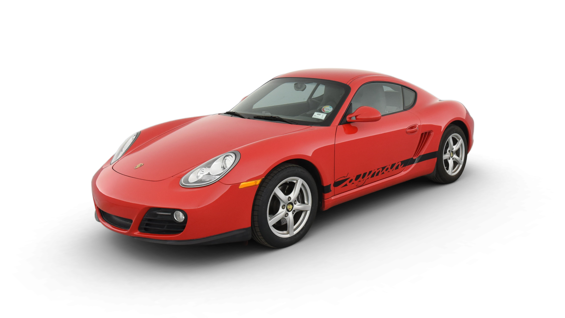 2012 Porsche Cayman Base