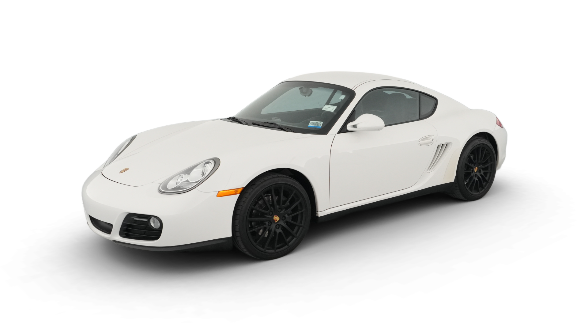 Porsche Cayman model image.