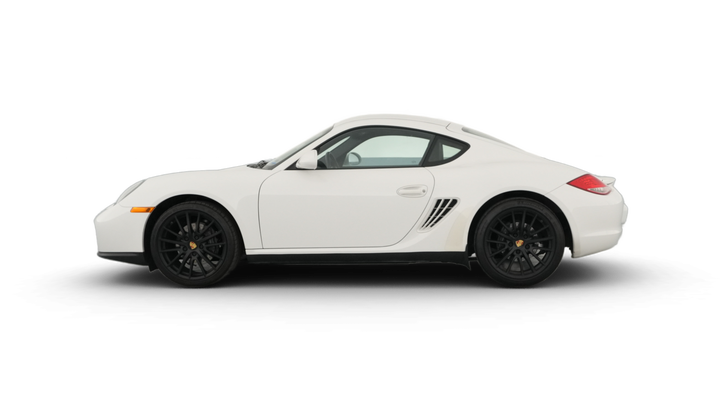 1st Generation — 987.2 (2009–2012) Porsche Cayman