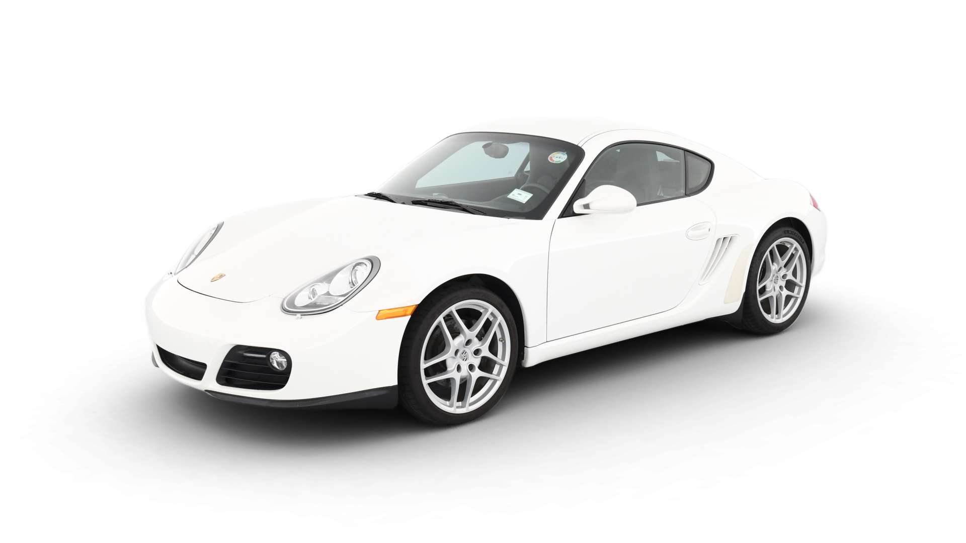 Porsche Cayman model image.