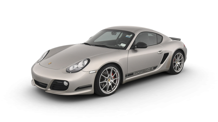 2012 Porsche Cayman