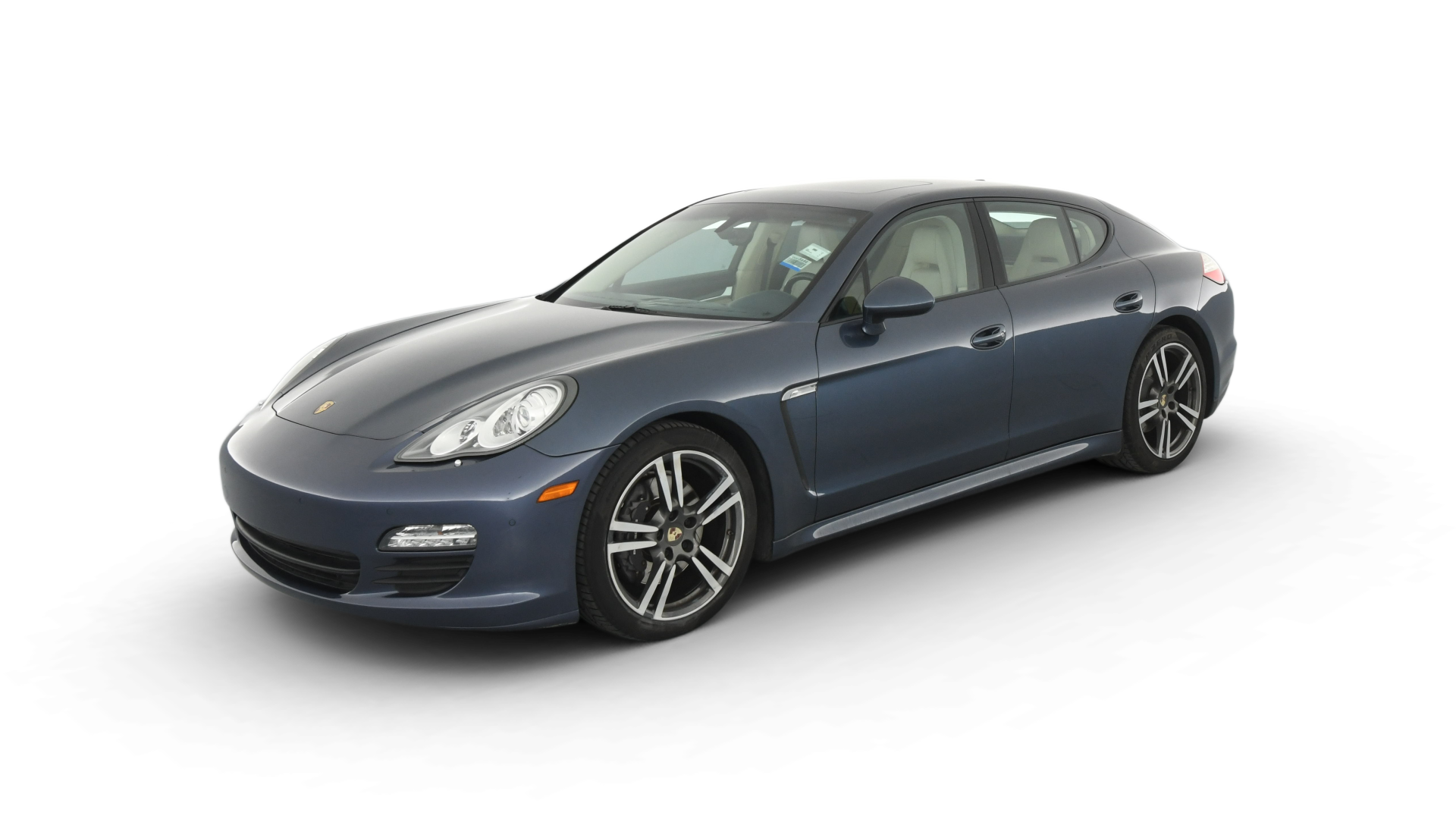 2012 Porsche Panamera Base