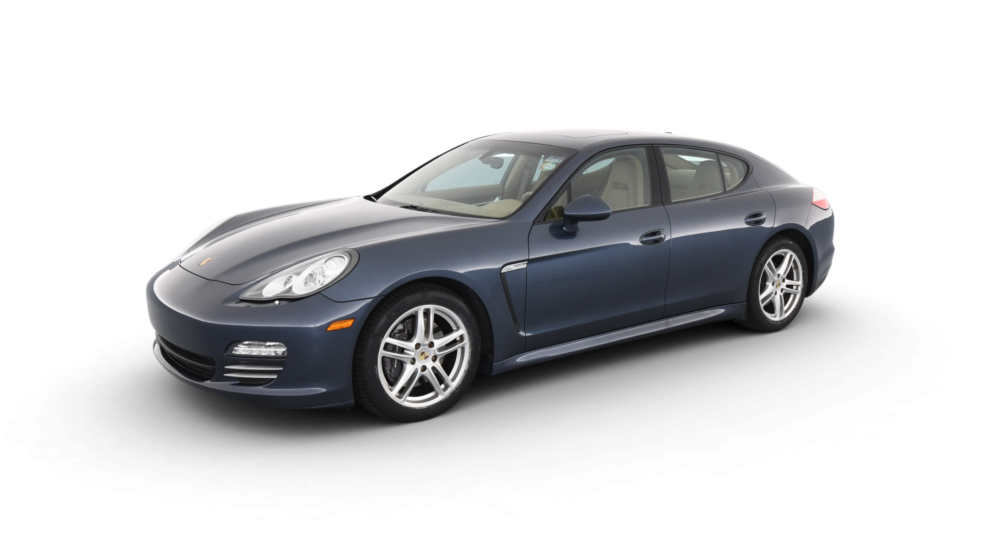 2012 Porsche Panamera Base