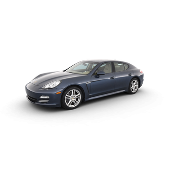 2012 Porsche Panamera
