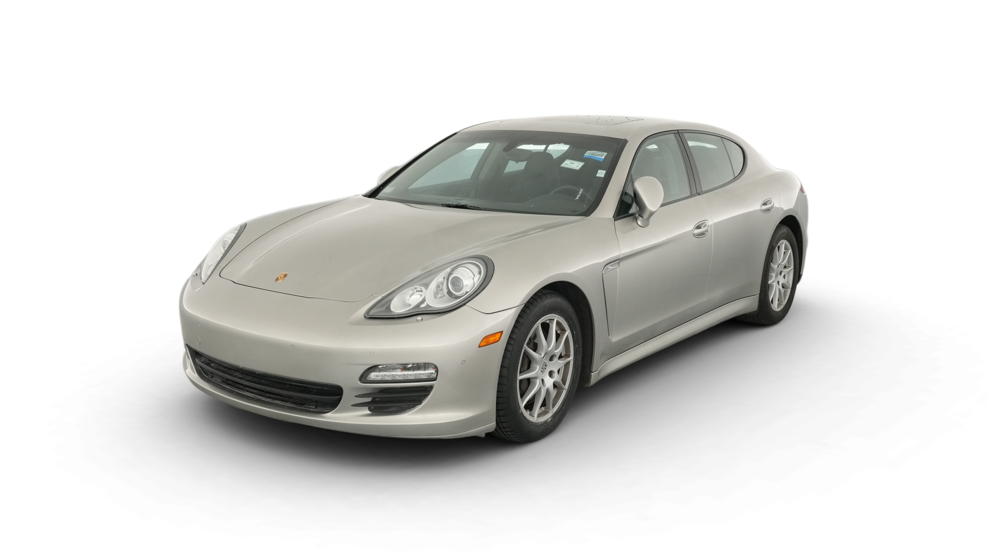2012 Porsche Panamera vehicle photo