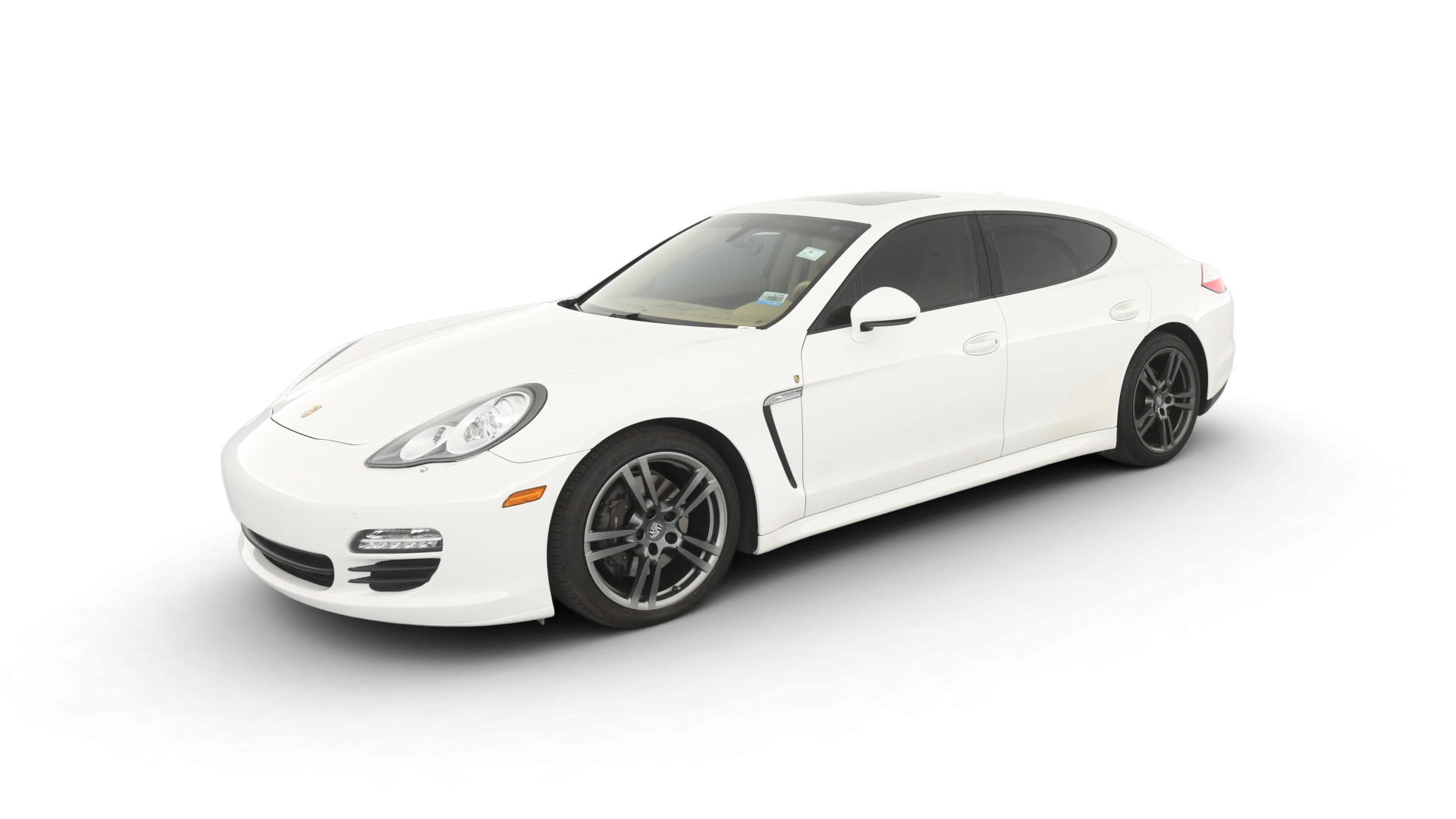 Porsche Panamera model image.