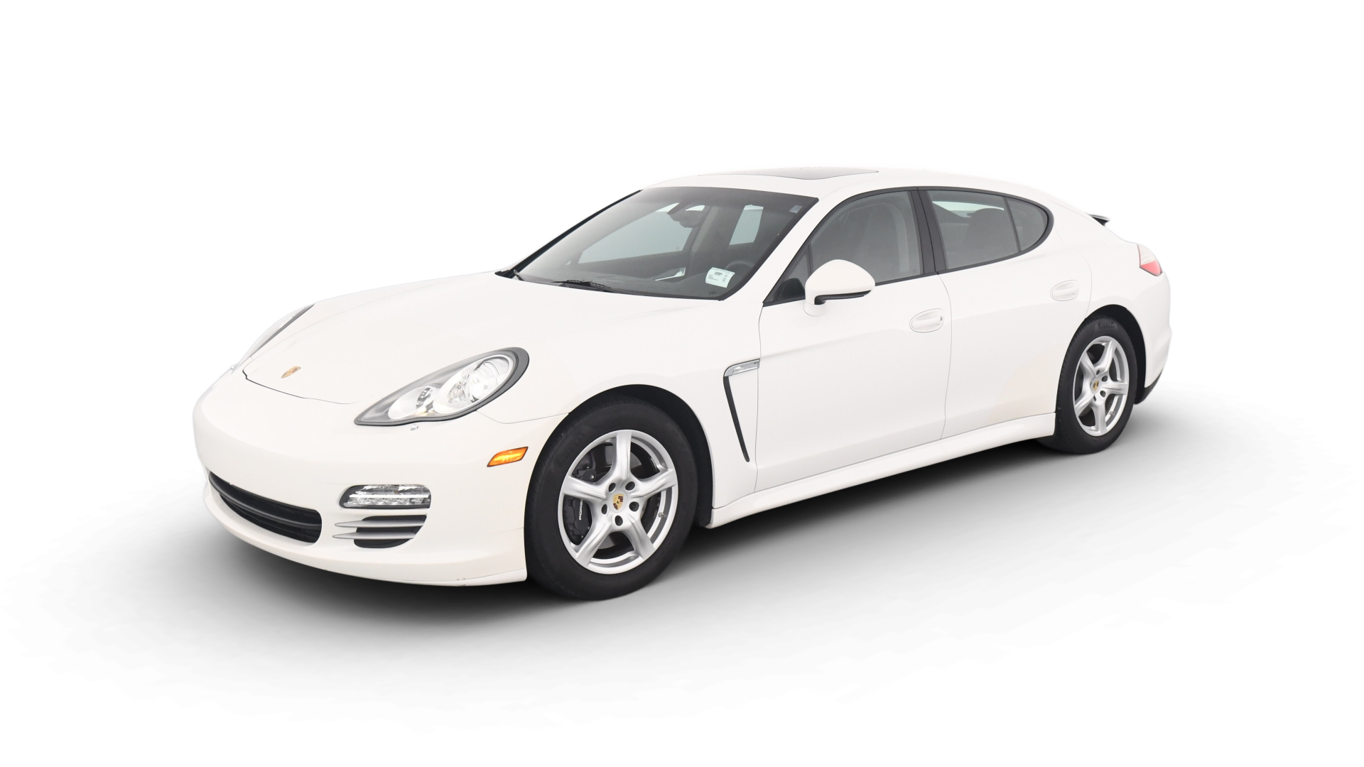 Porsche Panamera model image.