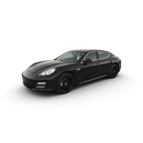 2012 Porsche Panamera