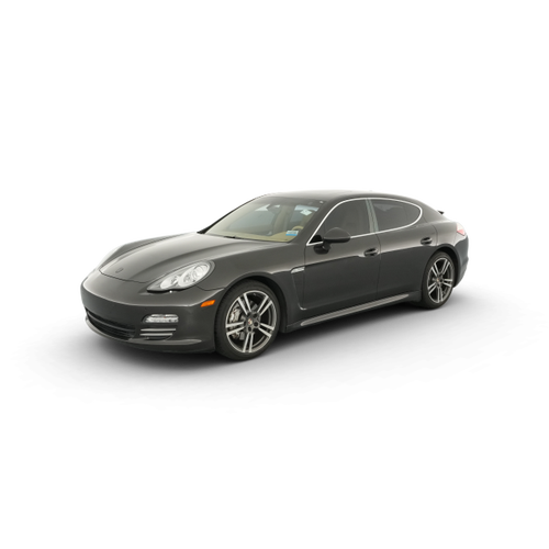 2012 Porsche Panamera