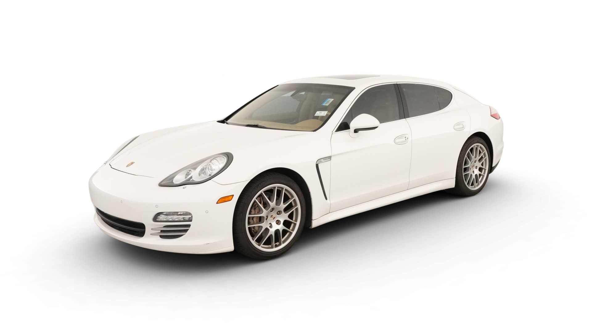 2012 Porsche Panamera