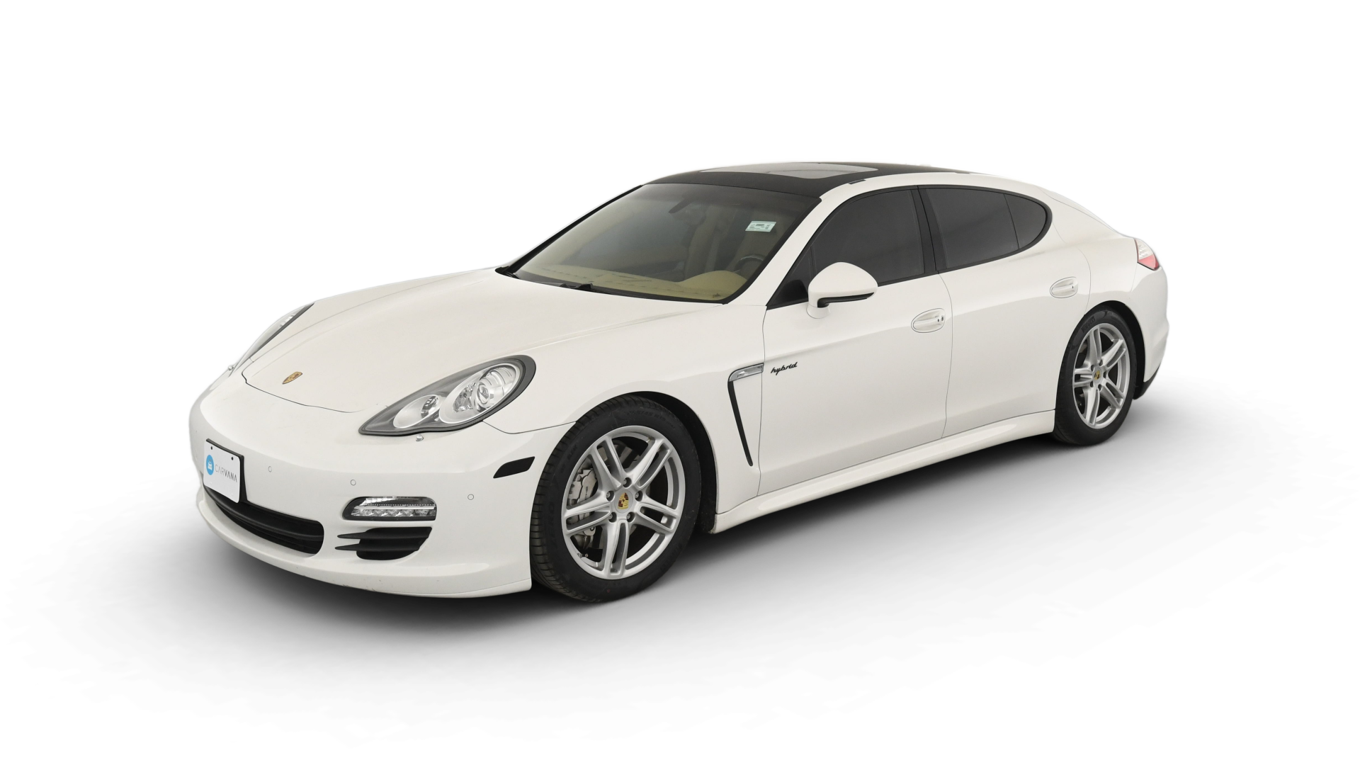 2012 Porsche Panamera S Hybrid
