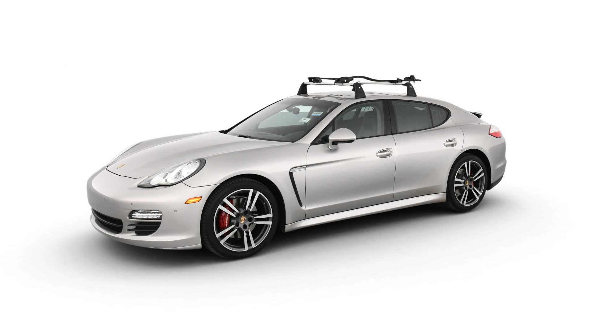 2012 Porsche Panamera vehicle photo