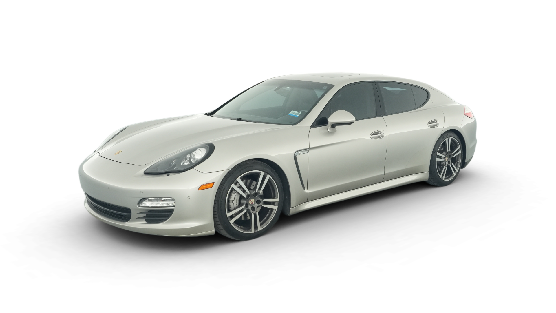 2012 Porsche Panamera