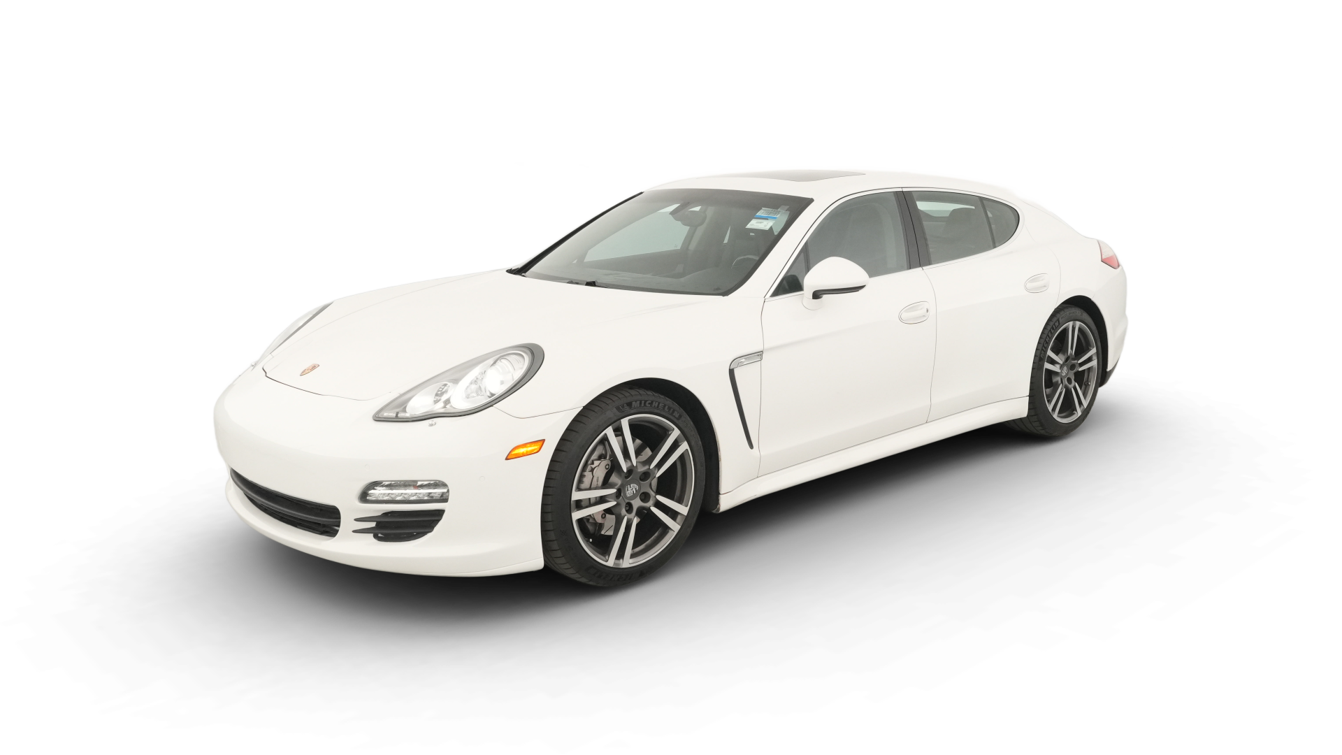 2012 Porsche Panamera S