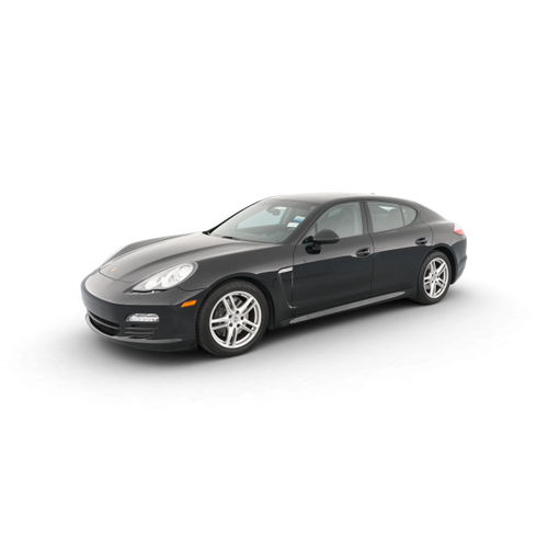 2012 Porsche Panamera