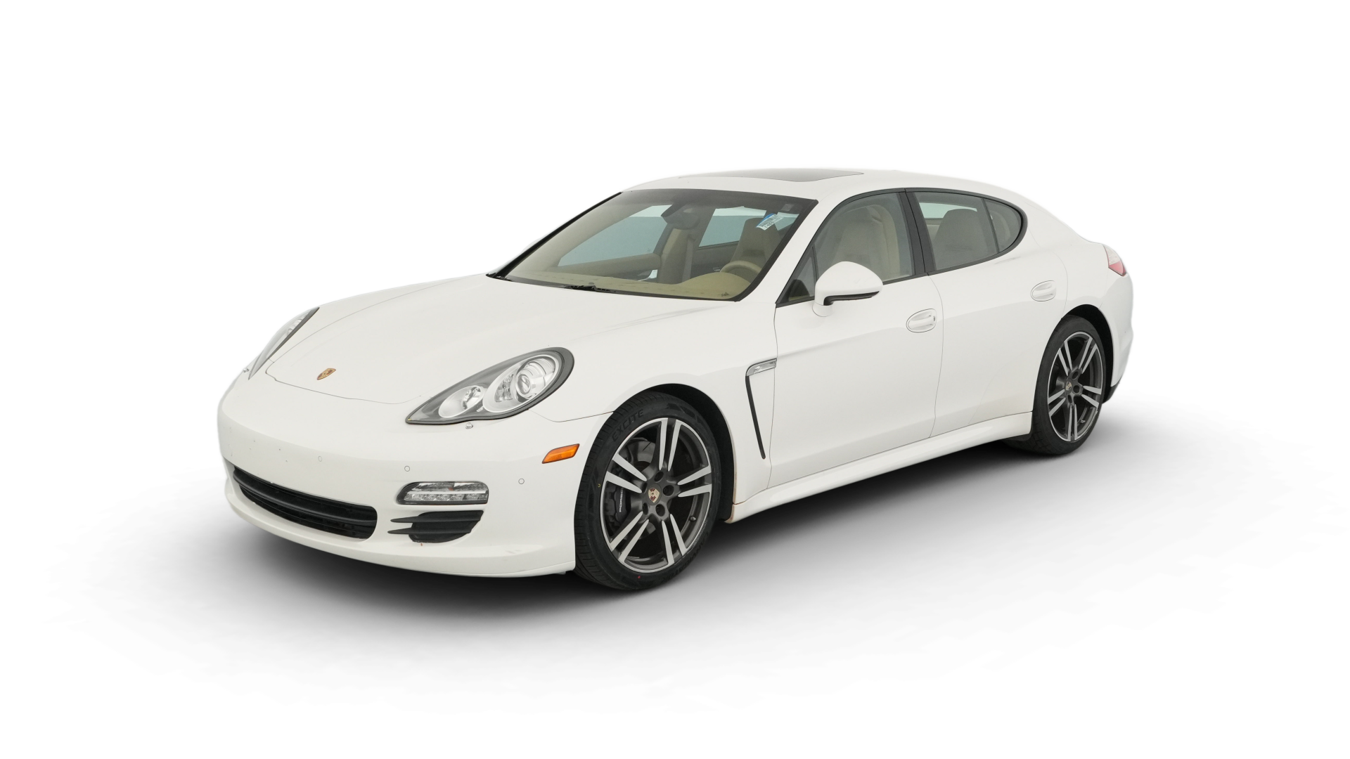 2012 Porsche Panamera Base