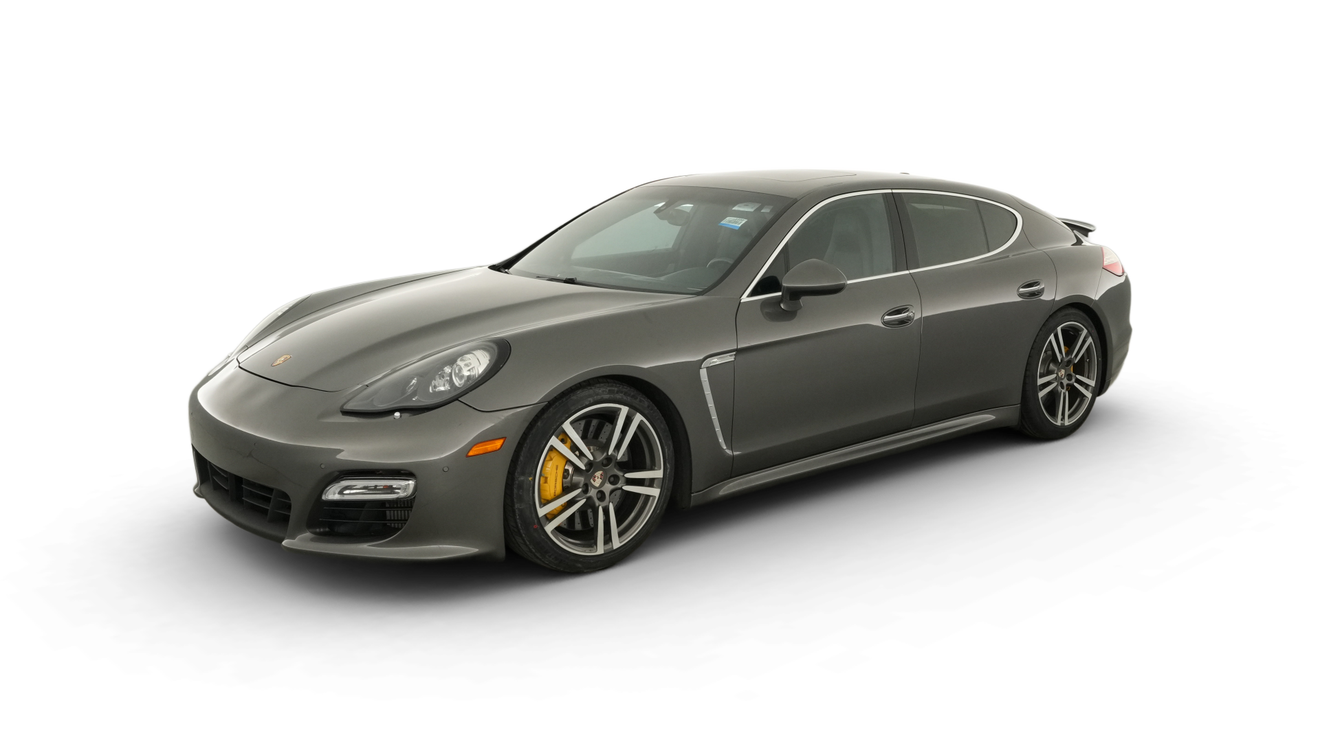 2012 Porsche Panamera Turbo S