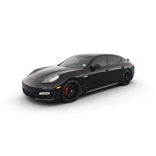 2012 Porsche Panamera