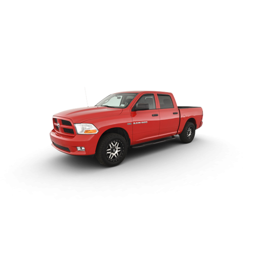 2012 Ram 1500 Crew Cab