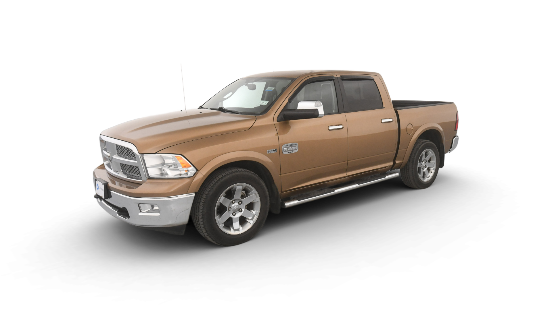 2012 RAM Ram 1500 Pickup Laramie Longhorn