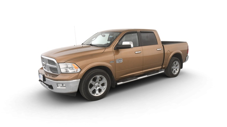 2012 Ram 1500 Crew Cab vehicle photo