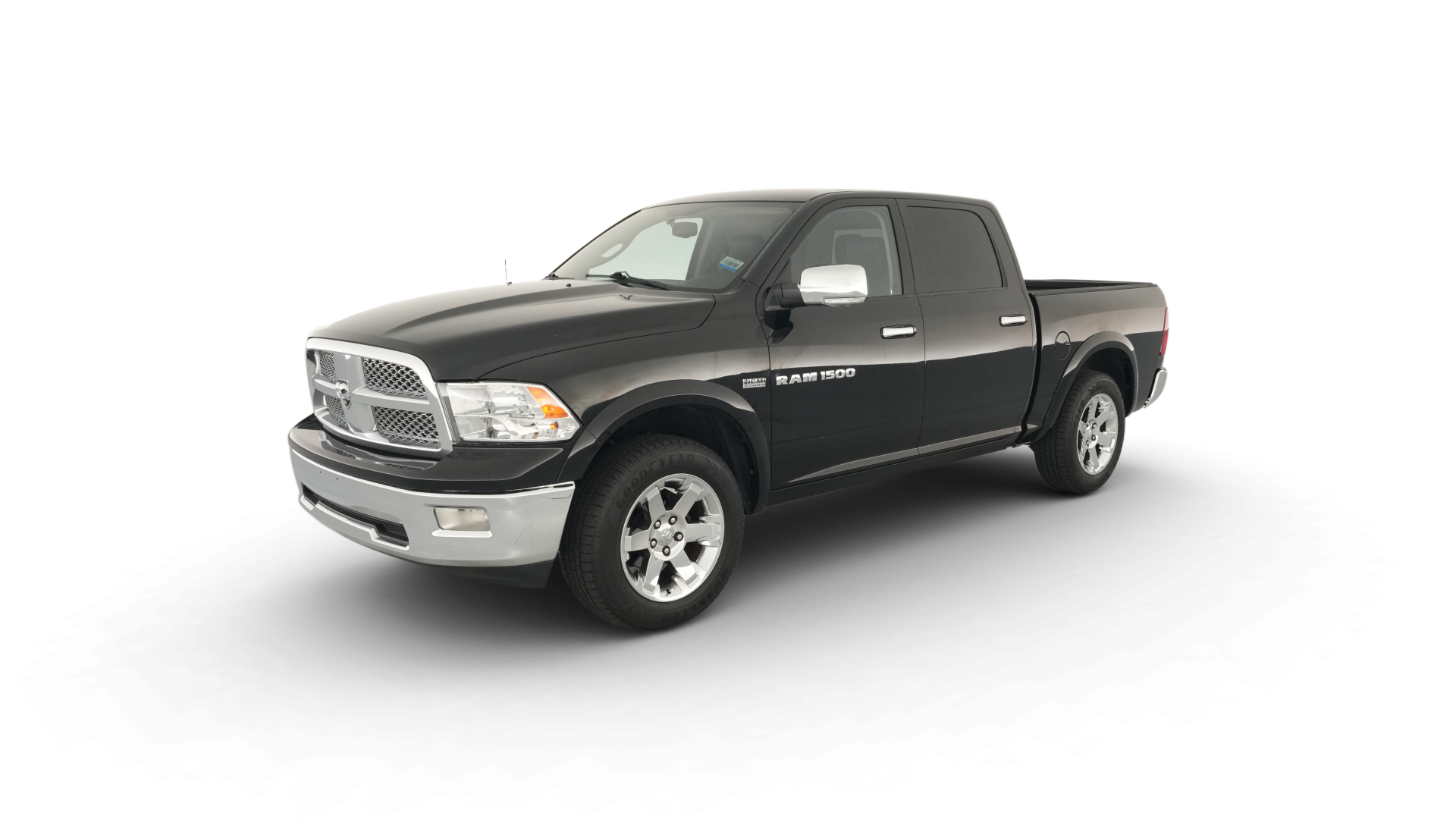 2012 Ram 1500 Crew Cab vehicle photo