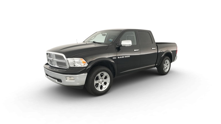 2012 Ram 1500 Crew Cab vehicle photo