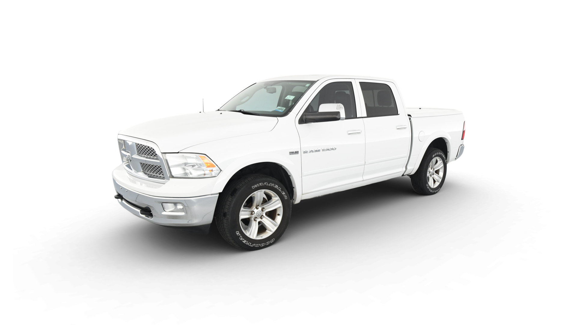 2012 Ram 1500 Crew Cab vehicle photo