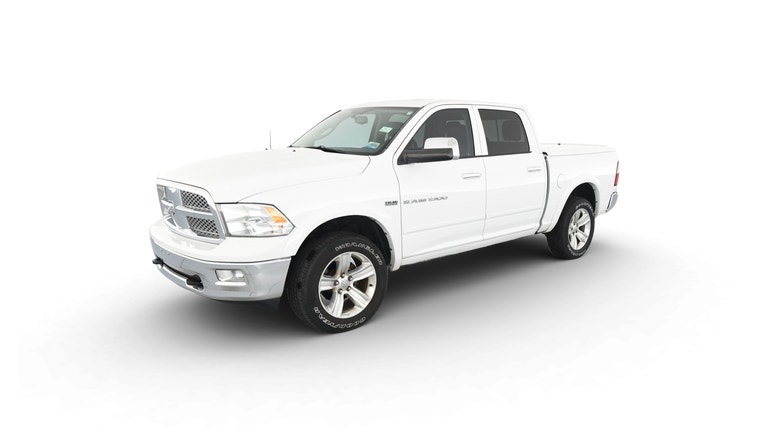 2012 Ram 1500 Crew Cab vehicle photo
