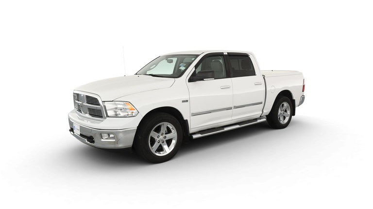2012 Ram 1500 Crew Cab vehicle photo