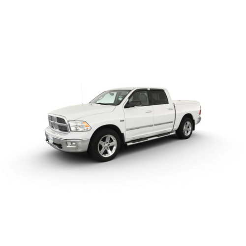 2012 Ram 1500 Crew Cab