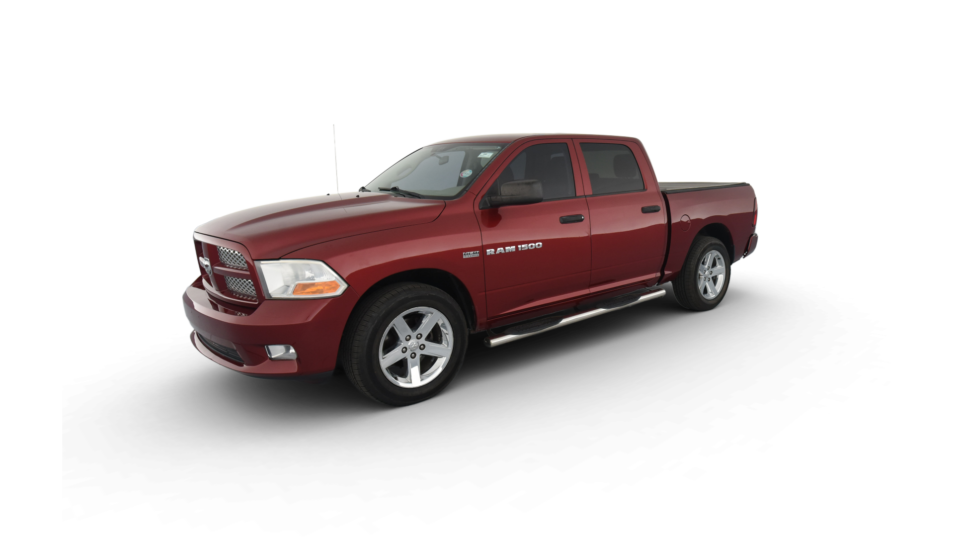 Used 2012 Ram 1500 Crew Cab | Carvana