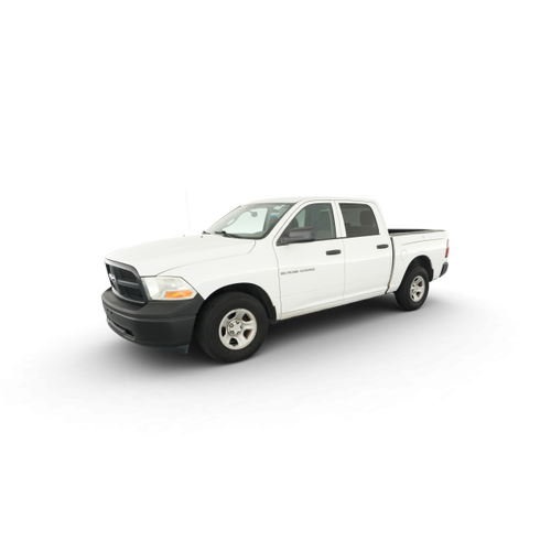 2012 Ram 1500 Crew Cab