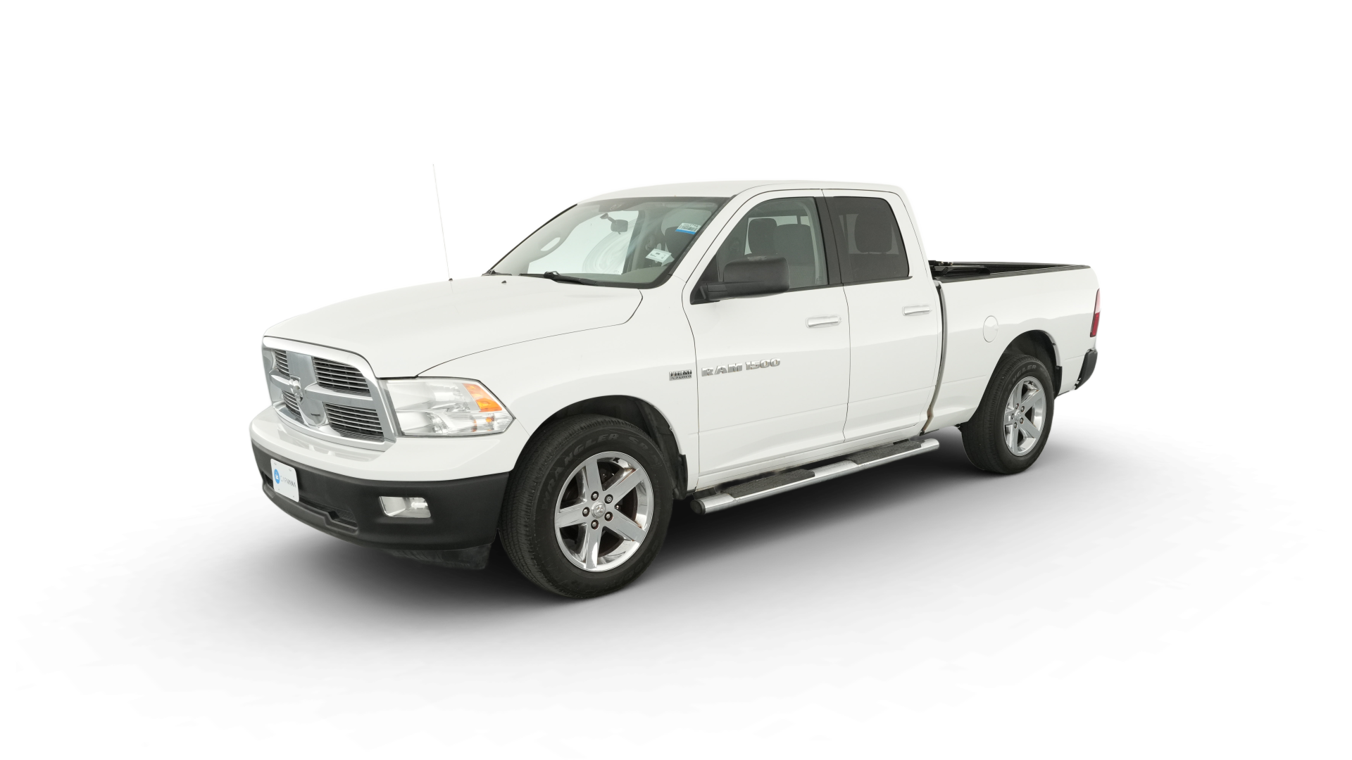 2012 Ram 1500 Quad Cab vehicle photo
