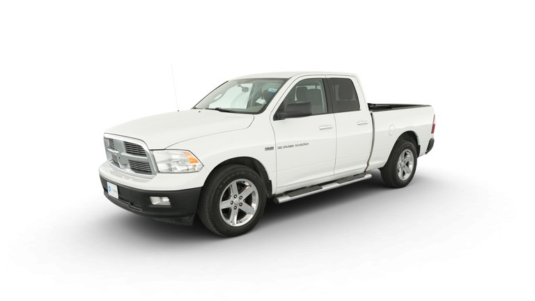2012 Ram 1500 Quad Cab vehicle photo
