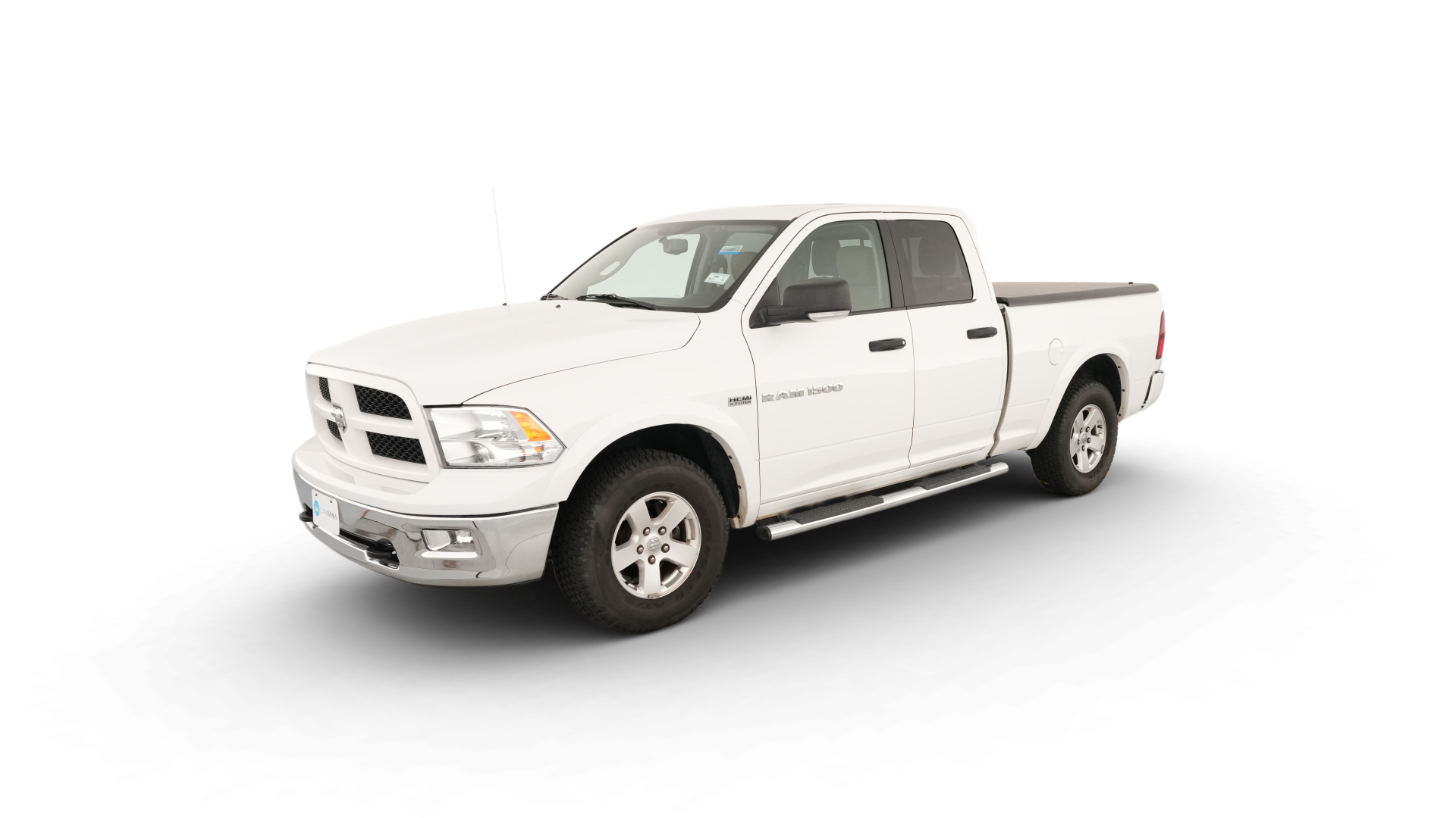 2012 Ram 1500 Quad Cab vehicle photo