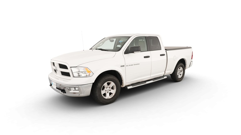 2012 Ram 1500 Quad Cab vehicle photo