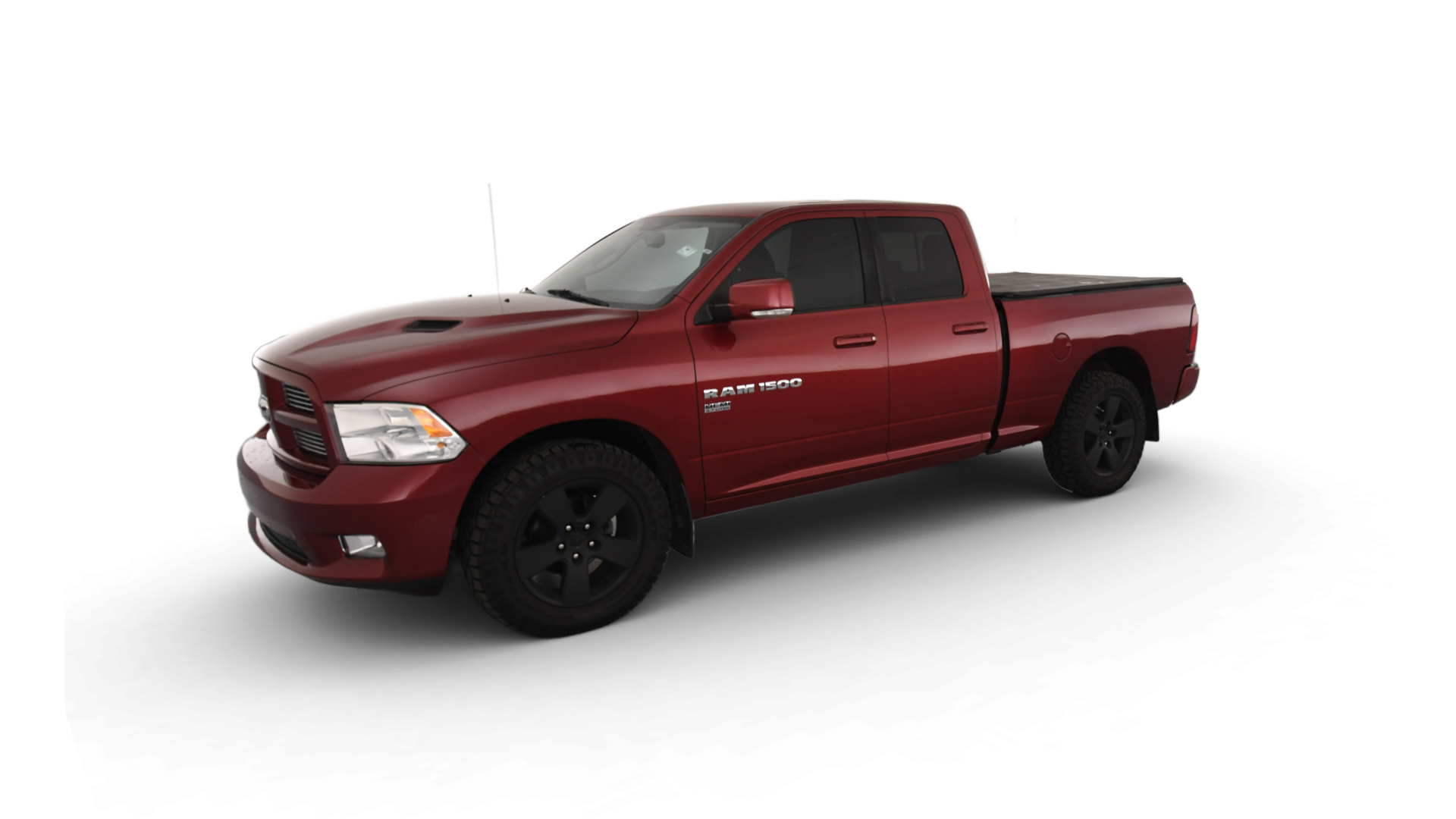 2012 RAM Ram 1500 Pickup Sport