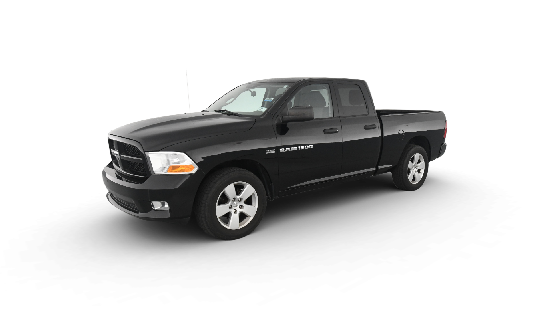 2012 Ram 1500 Quad Cab vehicle photo