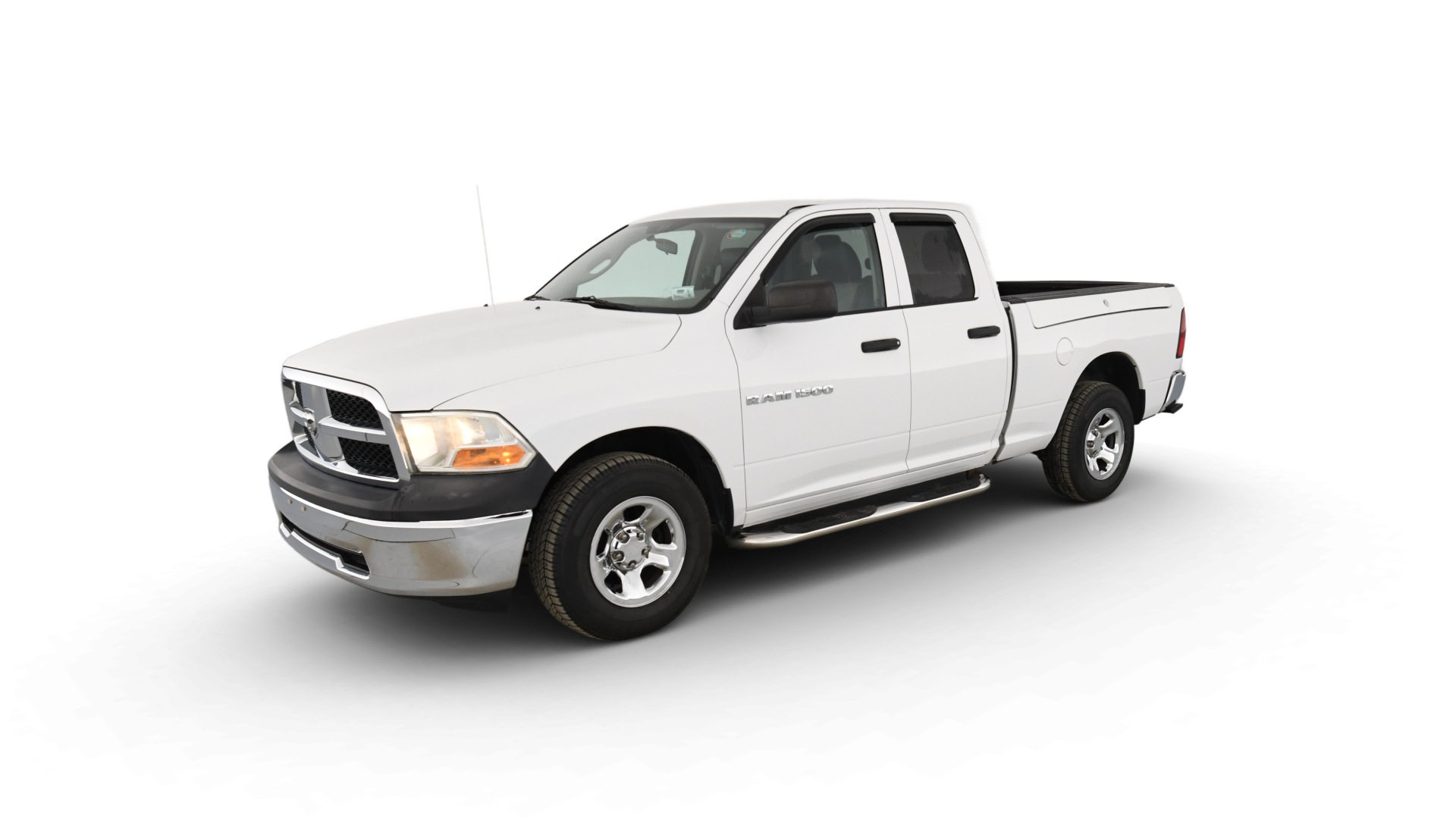 2012 RAM Ram 1500 Pickup Tradesman