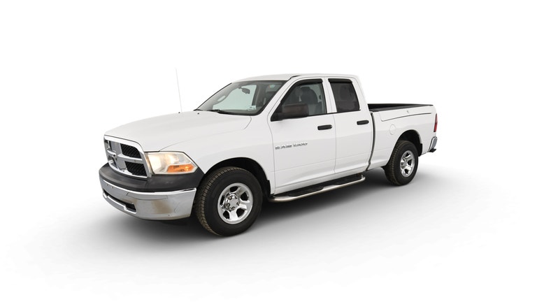 2012 Ram 1500 Quad Cab vehicle photo
